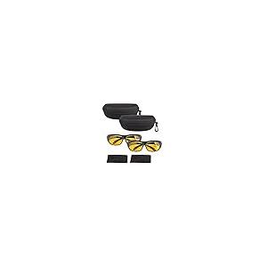 【並行輸入品】Libiyi Nightglo Glasses, Dotmalls Nightglo Glasses, Sherem Nightの画像