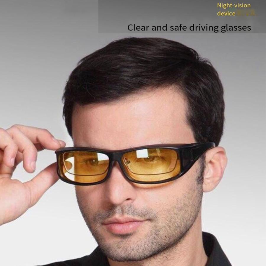 【並行輸入品】Libiyi Nightglo Glasses, Dotmalls Nightglo Glasses, Sherem Nightの画像