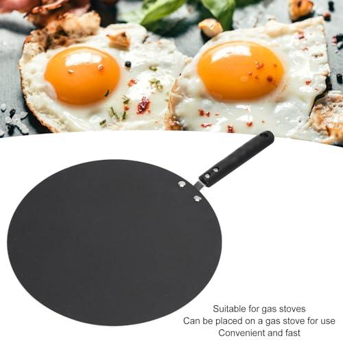 Crepe Pan Nonstick Pan, Tawa Pan for Roti Indian, Omelette Pan N 並行輸入品｜bestshop-d｜05