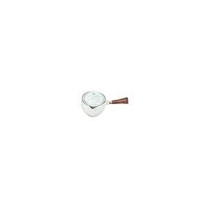 【並行輸入品】BESTOYARD Side Pot Ceramic Teapot Side Handle Teapot Glass Tea K_2