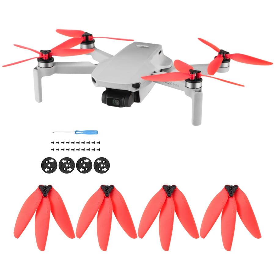 ドローン DJI Mavic Mini2 セット　プロペラプロテクター付き ドローンレンタルネット】DJI MIni 2（ミニ 2）安心補償付き