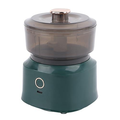 【並行輸入品】BTSEURY Electric Meat Grinder Electric Peeling Garlic Masher Kitの画像