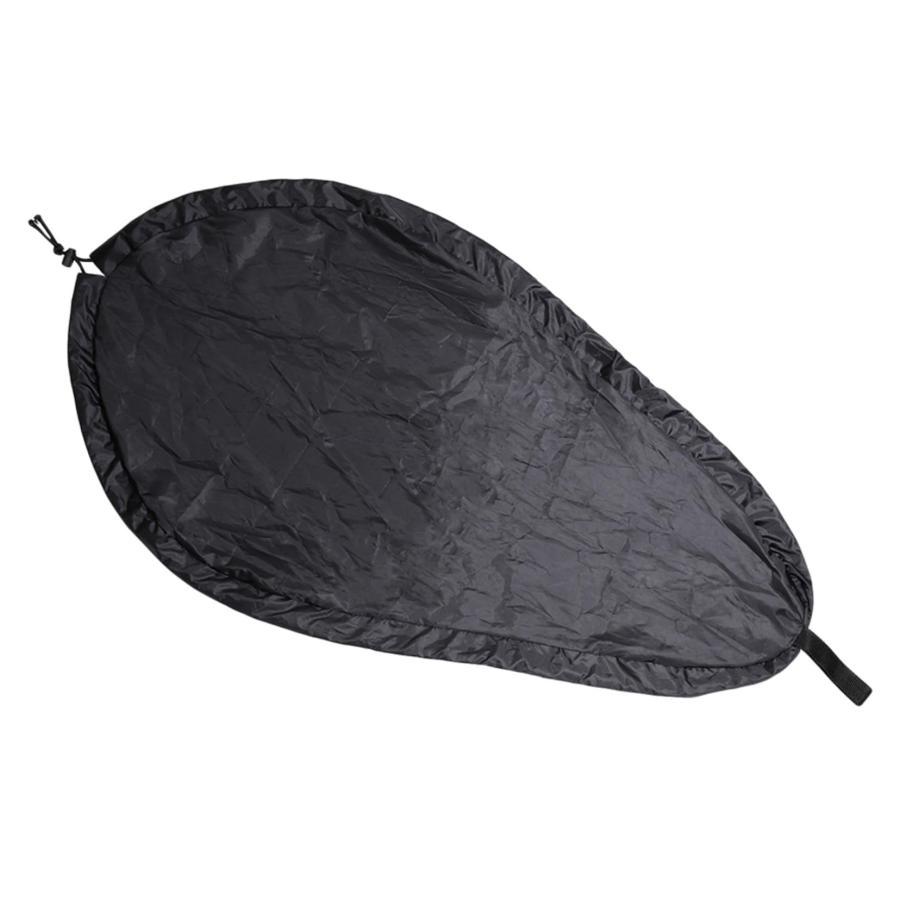 【並行輸入品】 BRIGHTFUFU Ocean Kayak Cover Seat Protector Polyester Easy to Us