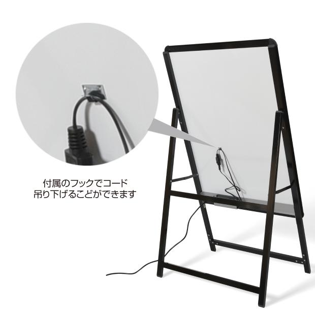 BESTSIGN LED看板 スタンド付きLEDライトパネル看板、バリ BESTSIGN LED看板 スタンド付きLEDライトパネル看板、バリ