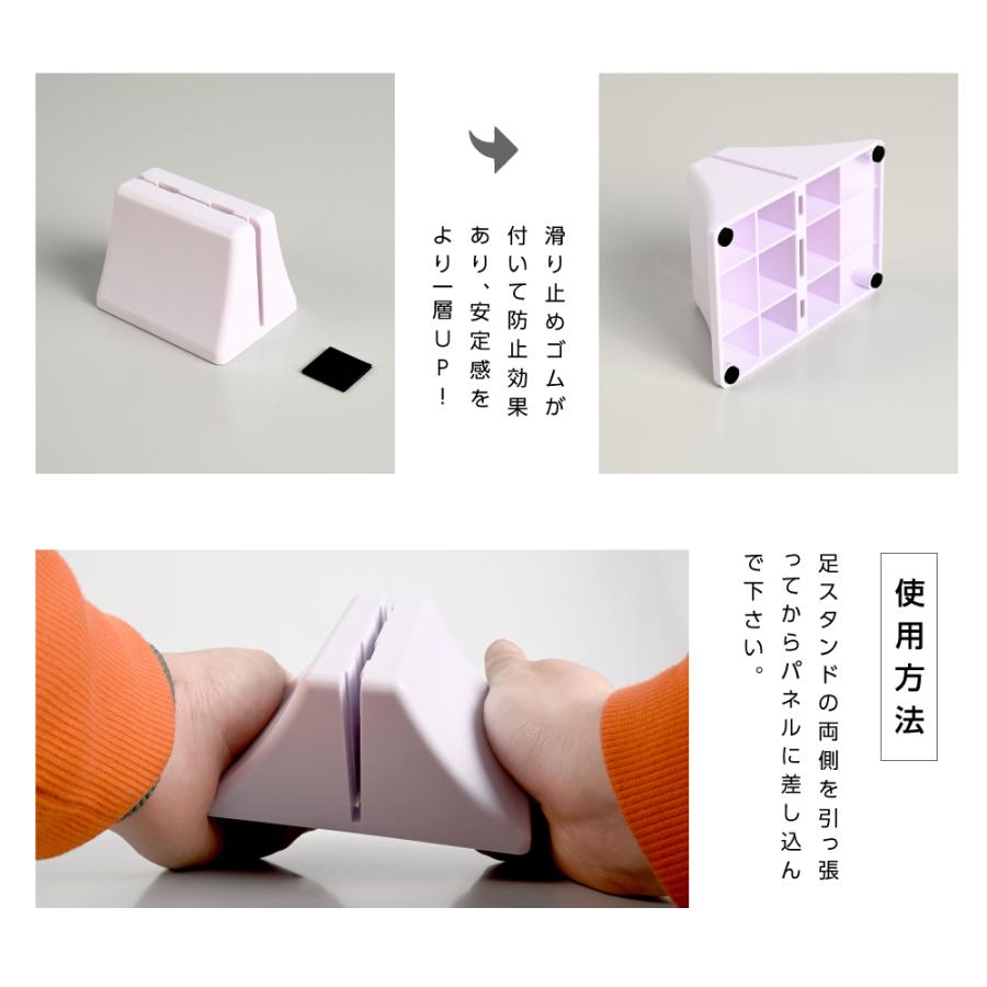 BESTSIGN（ベストサイン） 10枚組 飛沫感染予防 高透明アクリル