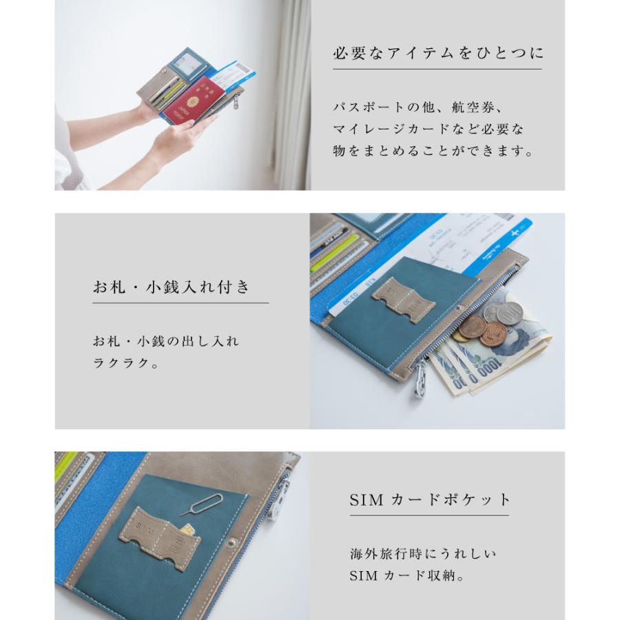 BESTSIGN（ベストサイン） スキミング防止加工が施されたパスポート