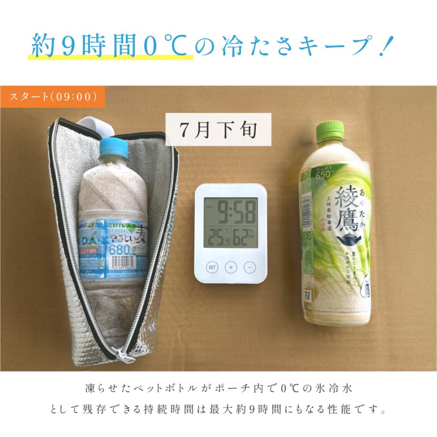 シペットボトル保冷カバー 水筒カバー 保冷 ケース ペットボトル