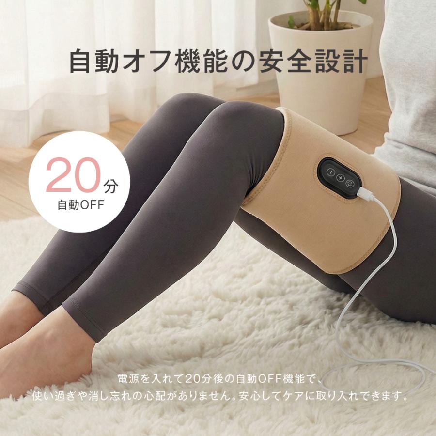 ふくらはぎ マッサージ フットマッサージャー 電動 強力 持ち運び 