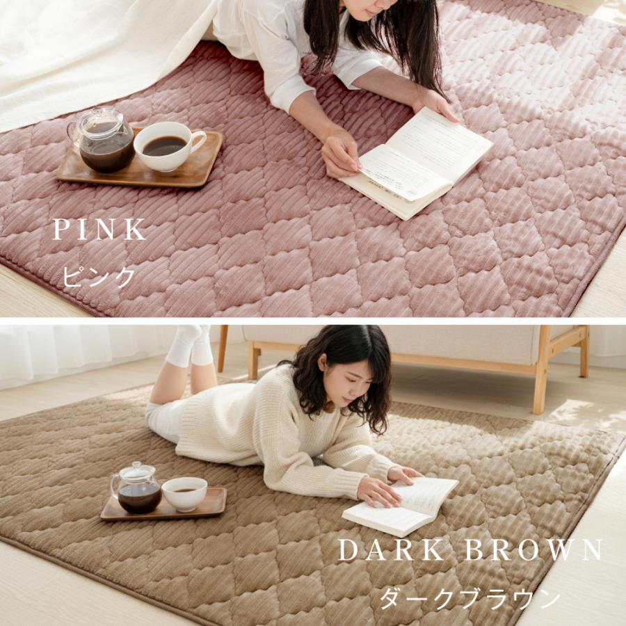 ラグ カーペット ラグマット 絨毯 北欧 95×140 130×190 190×190 190
