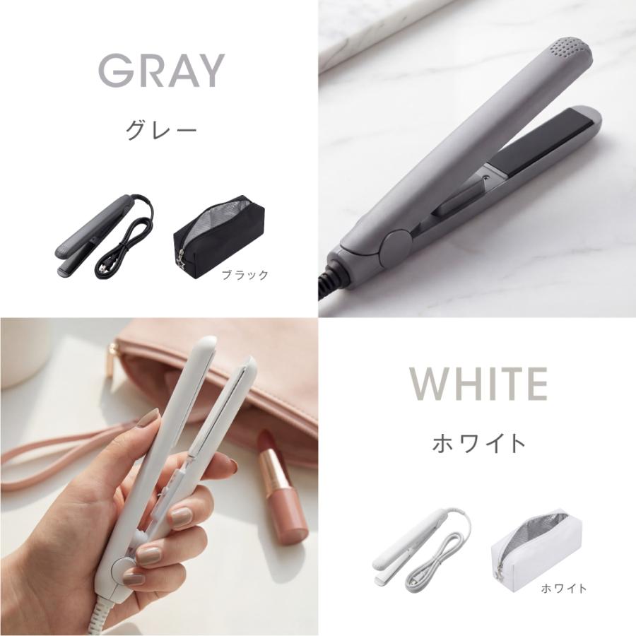 ヘアアイロン ストレートアイロン 期間限定1280円 イオン バレンタイン