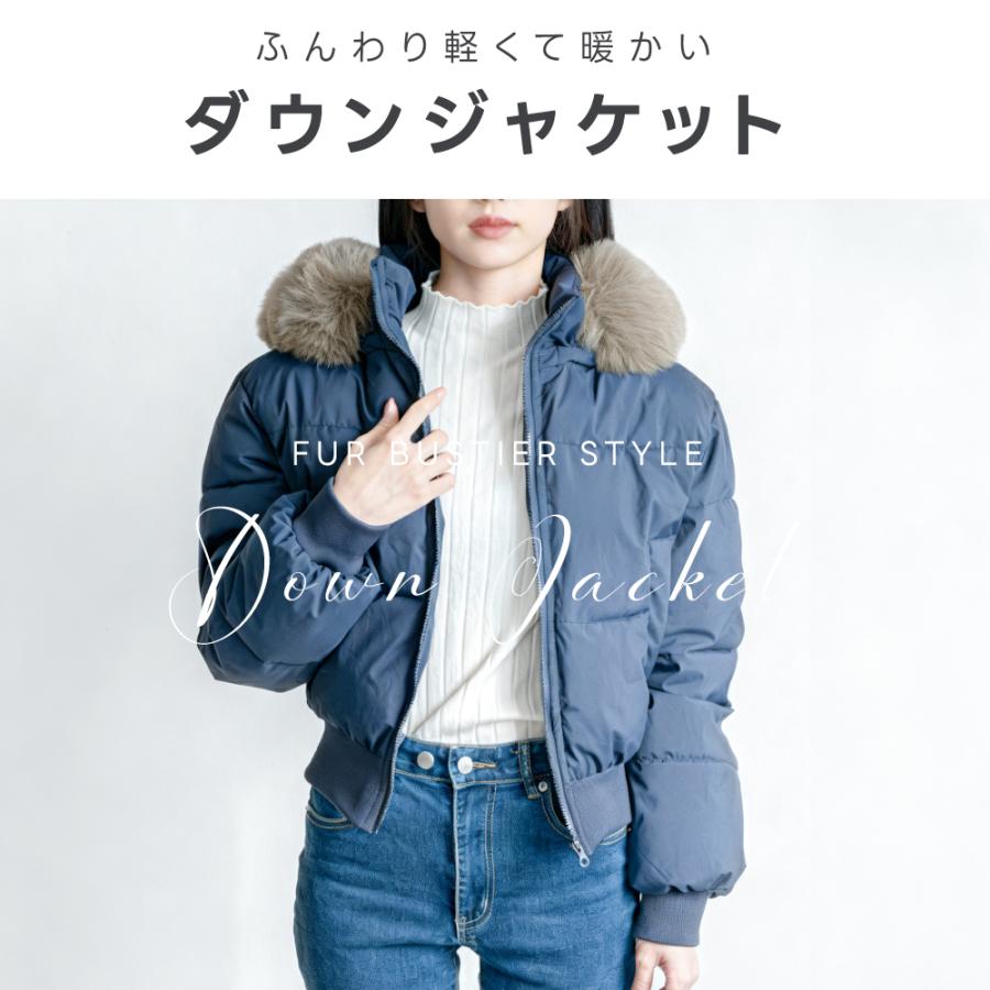アウター コート 中綿ダウン トップス レディース 秋 冬 中綿コート