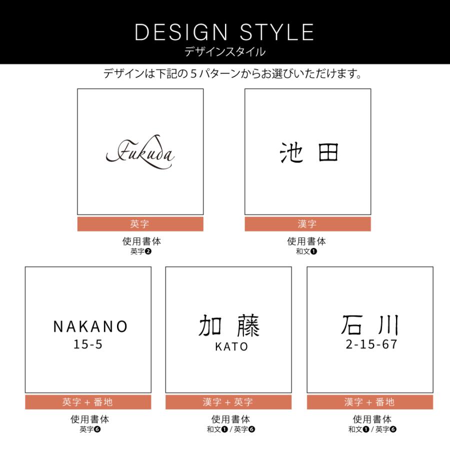 年中無休 Signkingdom 表札 組み合わせ表札 タイル アクリル板 デザイン表札 おしゃれ表札 カッティングシート戸建てかわいい おしゃれ シンプルgs Nmpl 1031b Riosmauricio Com