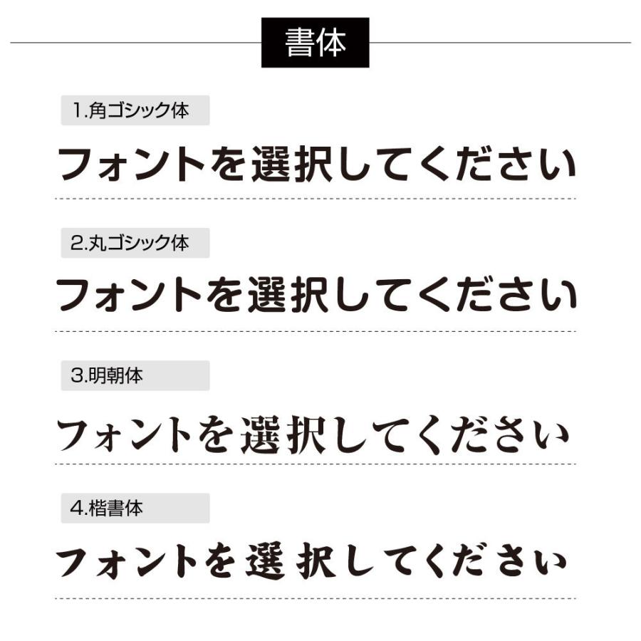 〈レビュー特典〉建設業の許可票 看板 横：450mm×縦：350mm 二層式許可票【銀ステンレス×アクリル板】 UV印刷　選べる書体 ［gs-pl-rb-t-sil］｜bestsign｜02