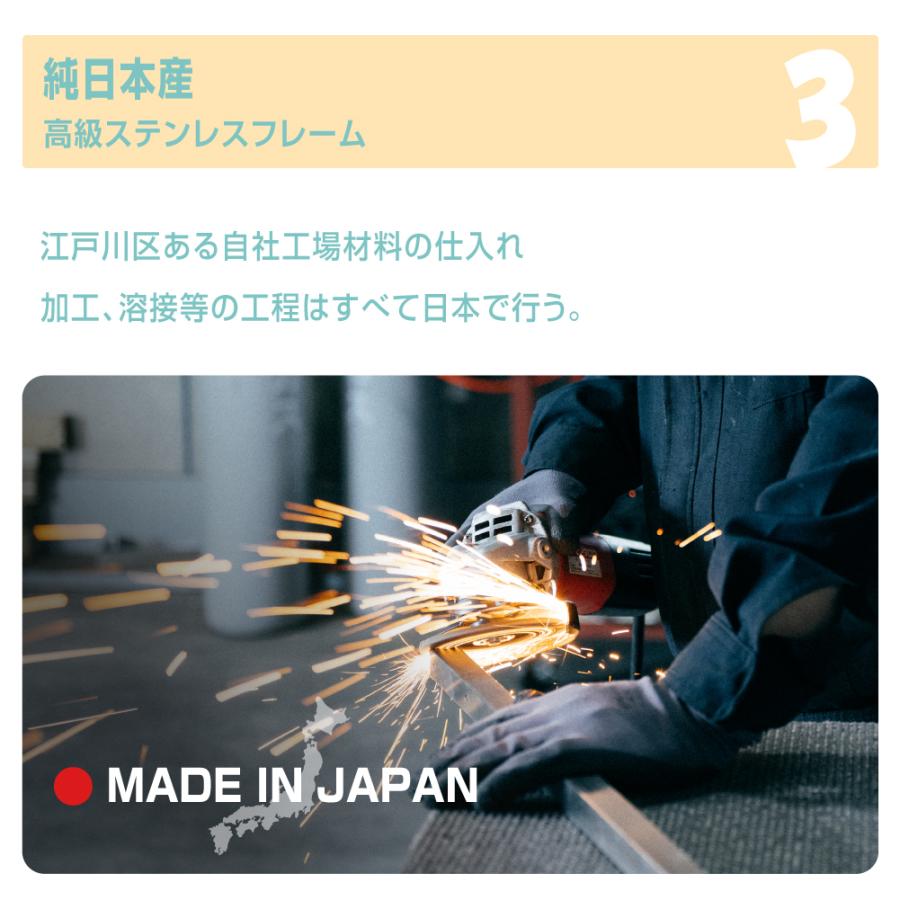 BESTSIGN キッチンラック キッチン置き棚 日本製造 ステンレス製 BESTSIGN キッチンラック キッチン置き棚 日本製造 ステンレス製