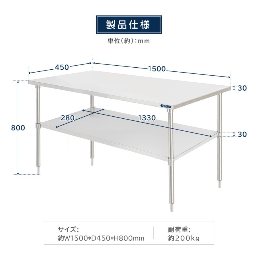 BESTSIGN（ベストサイン） キッチンラック 日本製造 ステンレス製 業務