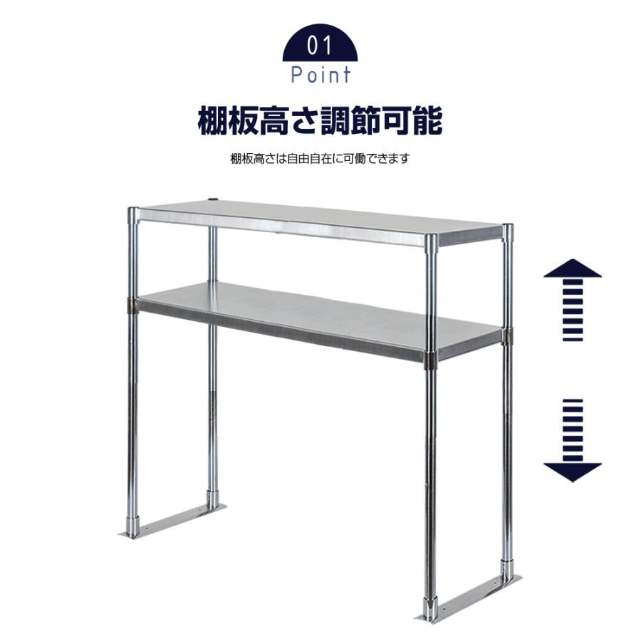BESTSIGN（ベストサイン） 日本製造 ステンレス製 業務用 キッチン置き