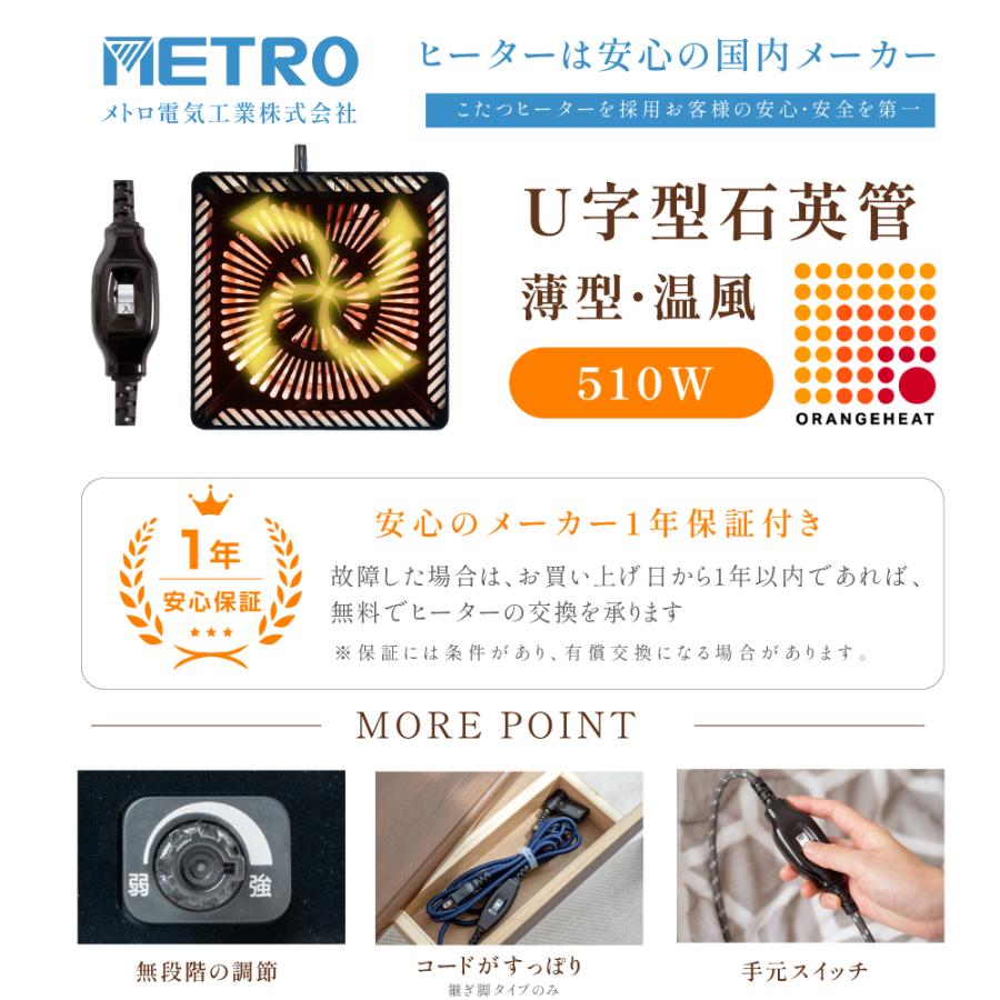 破格明日まで大セール　在庫処分　折りたたみ　こたつ　120 BESTSIGN こたつ こたつテーブル 長方形 120×80 在庫限りセール