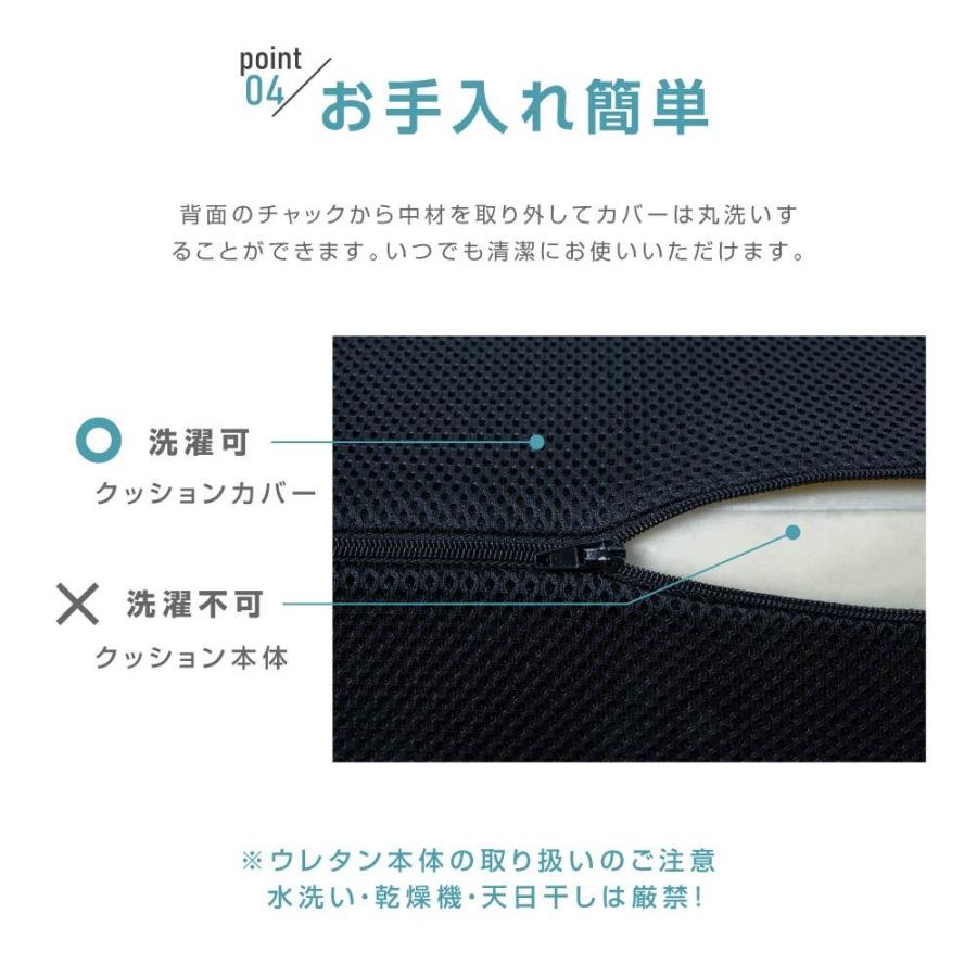 ランバーサポート  クッション ランバーサポート 腰枕 ゲルクッション 腰の不快対策 通気性 長時間 姿勢矯正 疲れない  車 シートあすつく mf-0003｜bestsign｜09