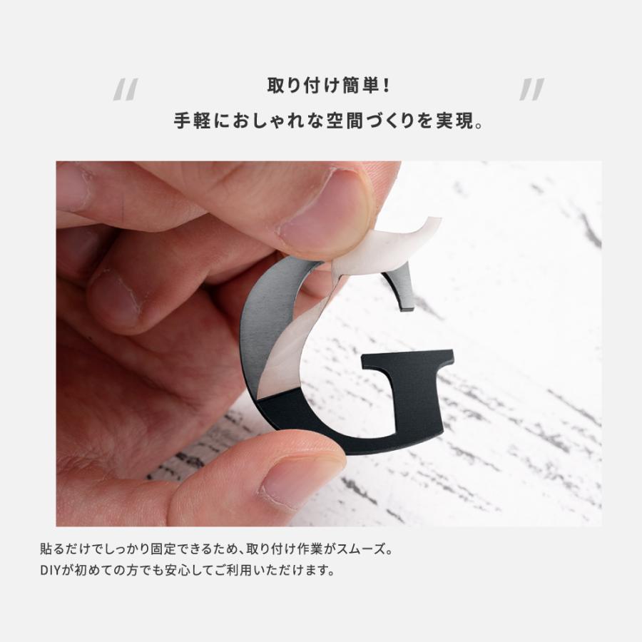 部屋番号 数字 プレート ルームナンバー 切文字 ロッカー 英文字