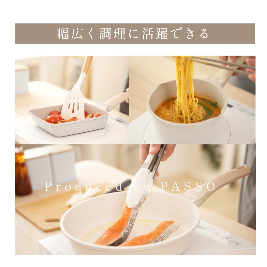 BESTSIGN フライパン セット ih 10点 IH〜ガス火対応 卵焼き器 BESTSIGN フライパン セット ih 10点 IH〜ガス火対応 卵焼き器