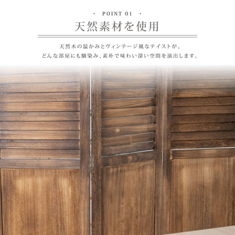 BESTSIGN（ベストサイン） ローパーテーション オープンラック 3連 高