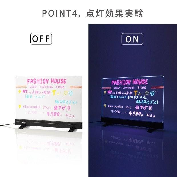 BESTSIGN（ベストサイン） 手書きLED看板 ライティングボード