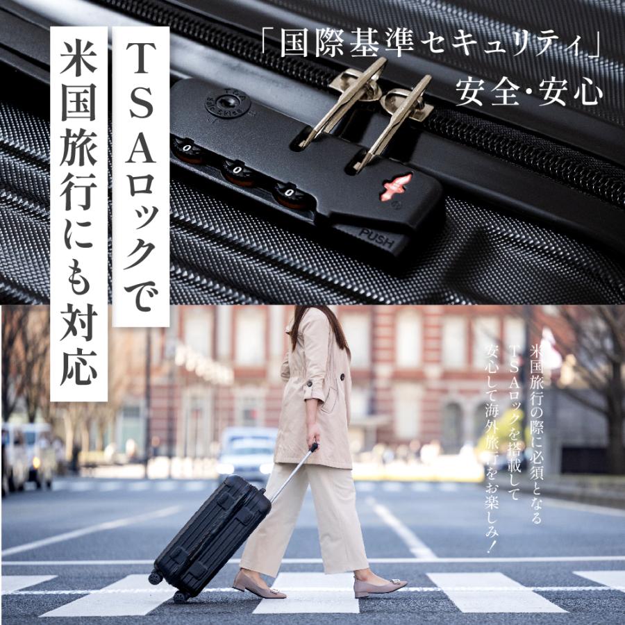 【新品未使用未開封！】限界66%OFF！かなりお安いです！大容量スーツケース！ デカかる 最大46% 10/22限定 アジアラゲージ スーツケース L