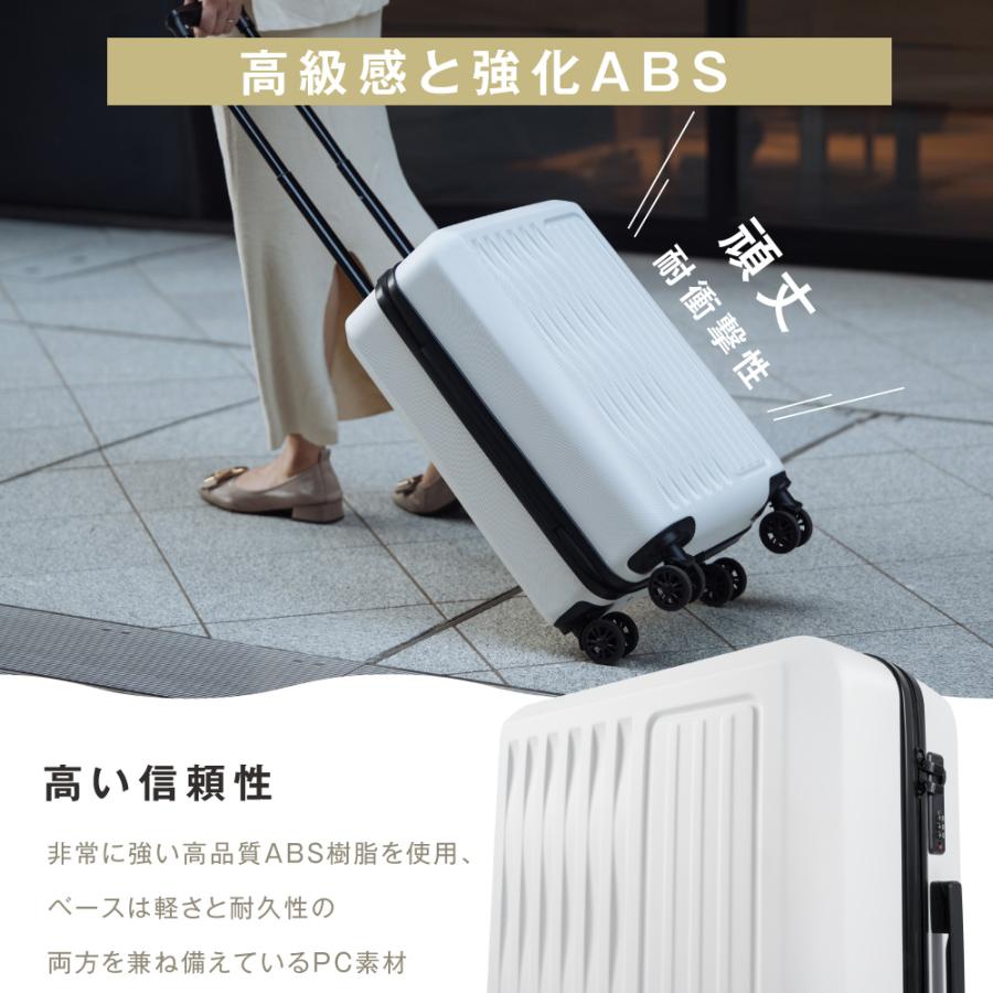 【新品】 スーツケース キャリーケース TSAロック 耐衝撃 ダブルキャスター 楽天市場】【 公式 】 スーツケース ACE フォールズ Sサイズ 機内