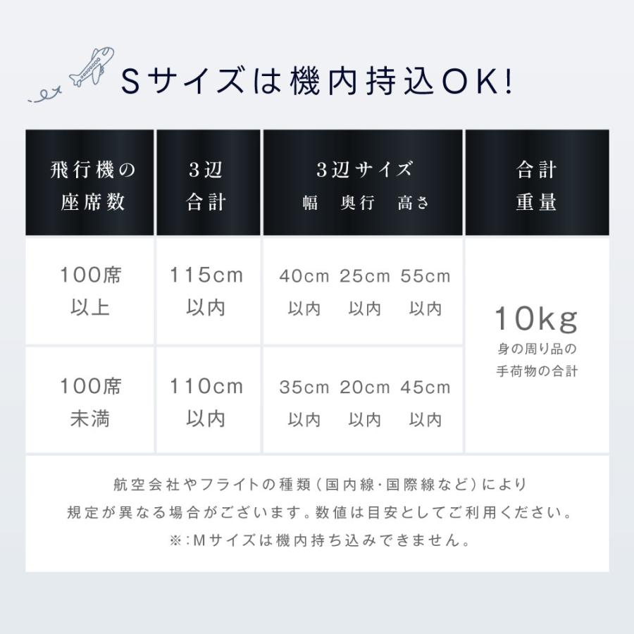 スーツケース 機内持ち込み 耐衝撃 隠しフック キャリーバッグ S/Mサイズ 収納ポケット 耐衝撃  360度回転 静音 ダブルキャスター カップホルダー付き  sc507 |  | 14