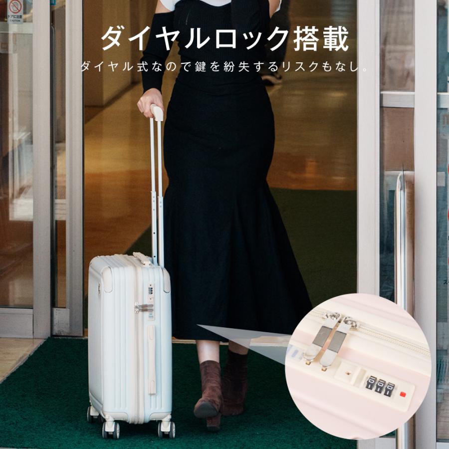 スーツケース 機内持ち込み キャリーバッグ S/M/Lサイズ キャスター