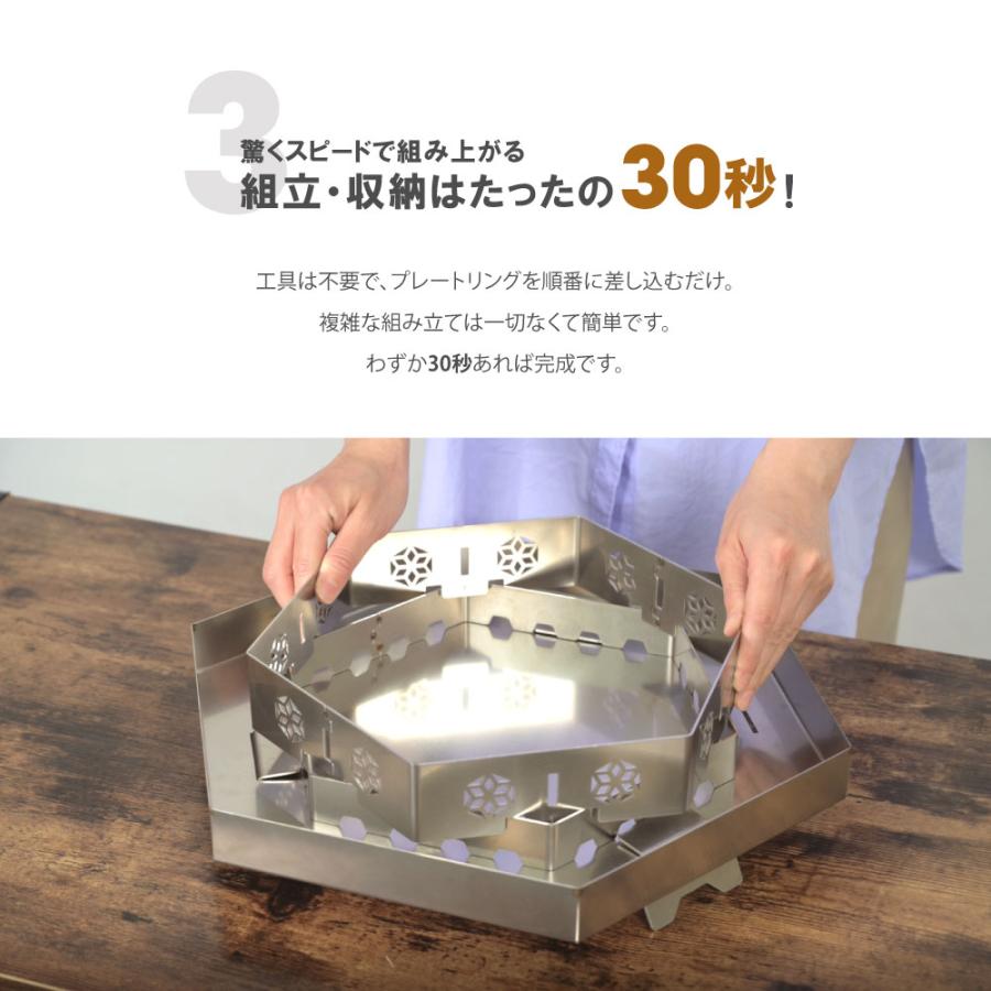 TEMC エコ作 キャンプ・バーベキュー用 TEMC エコ作 キャンプ・バーベキュー用