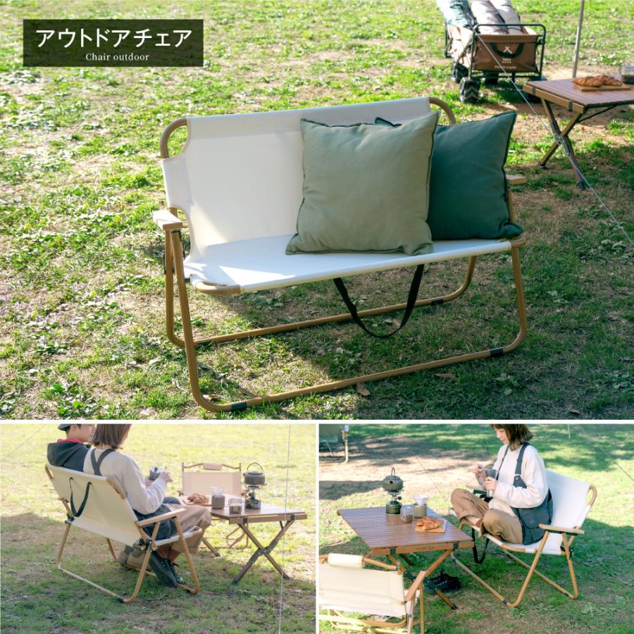 専用！！ フォルクスワーゲン　アウトドアチェア　2人用　2脚セット Amazon.co.jp: タンスのゲン アウトドアチェア 4脚 セット 1人