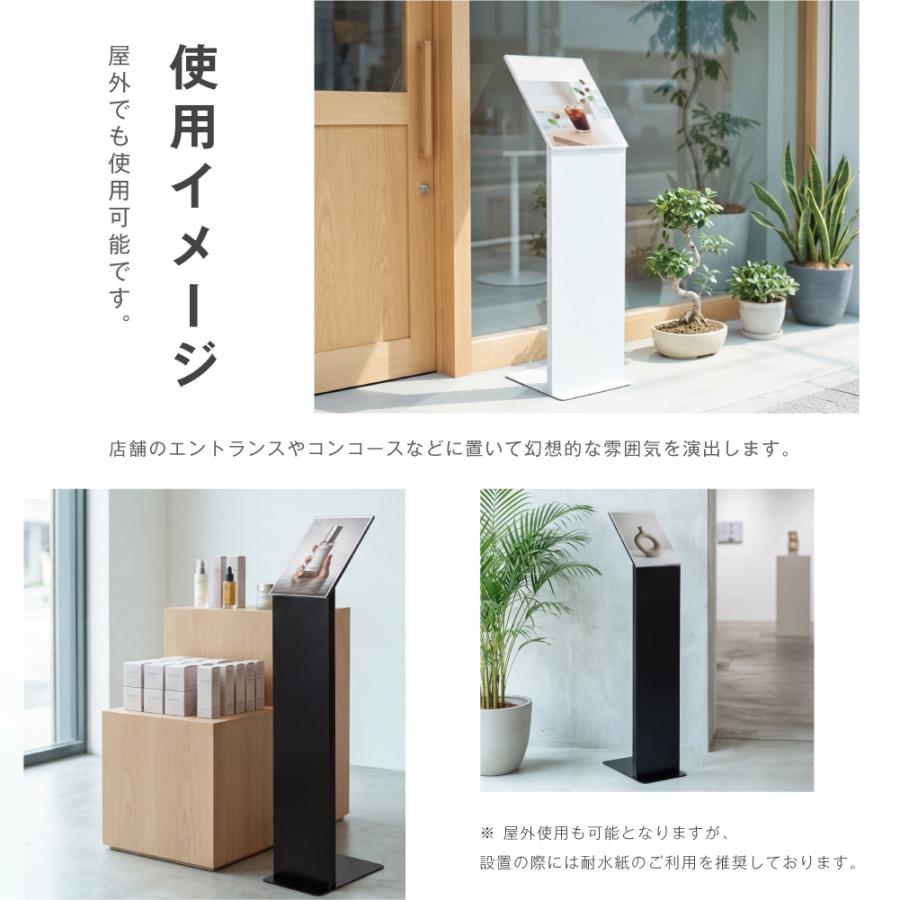 インフォメーションボード L型 サインスタンド  A4 立て看板 掲示パネル 看板 L型スタンド看板 スタンド看板 店舗用 案内スタンド スタンドサイン 案内看板 |  | 06