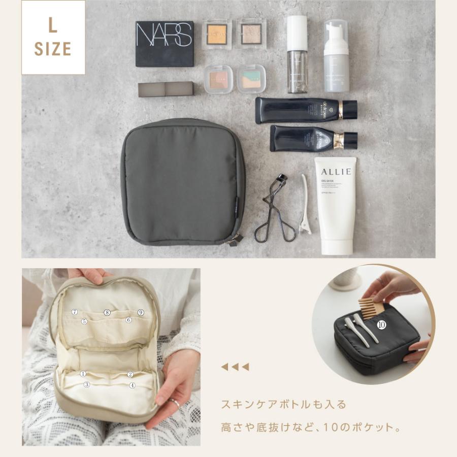 メイクポーチ トラベルポーチ ポーチ 小物入れ 可愛い 化粧ポーチ