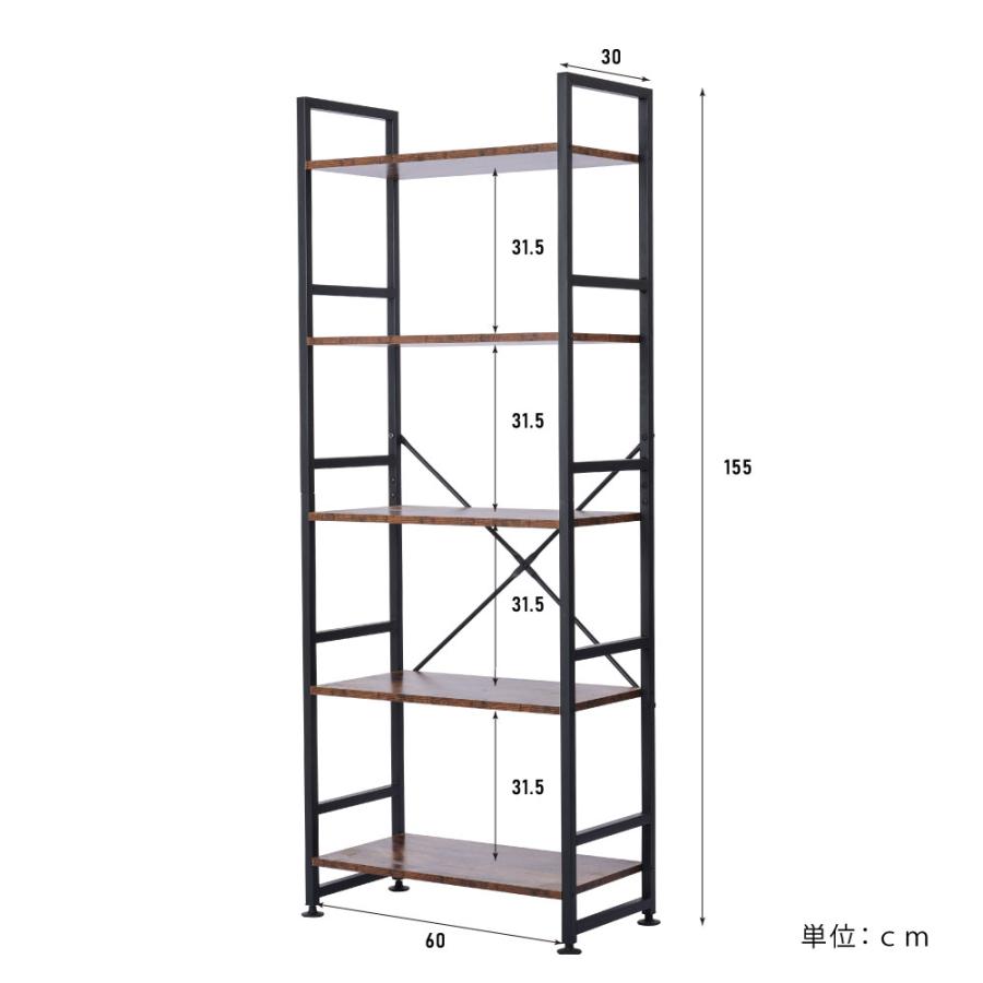 BESTSIGN キッチンラック 食器棚 6980円→5980円 オープンラック BESTSIGN キッチンラック 食器棚 6980円→5980円 オープンラック