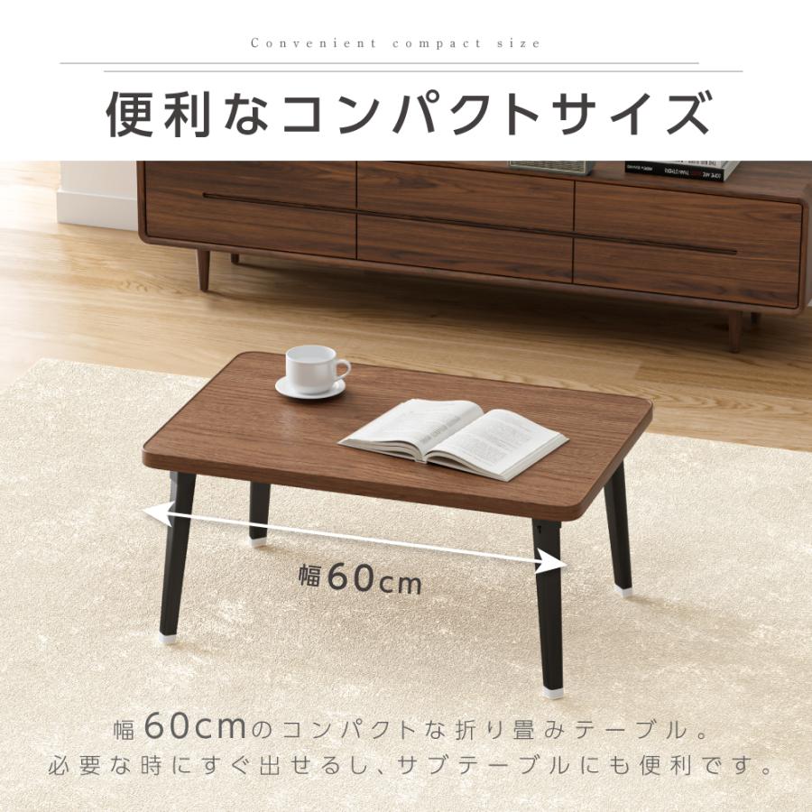 BESTSIGN 折りたたみ テーブル 折り畳み コンパクト 長方形 ロー BESTSIGN 折りたたみ テーブル 折り畳み コンパクト 長方形 ロー