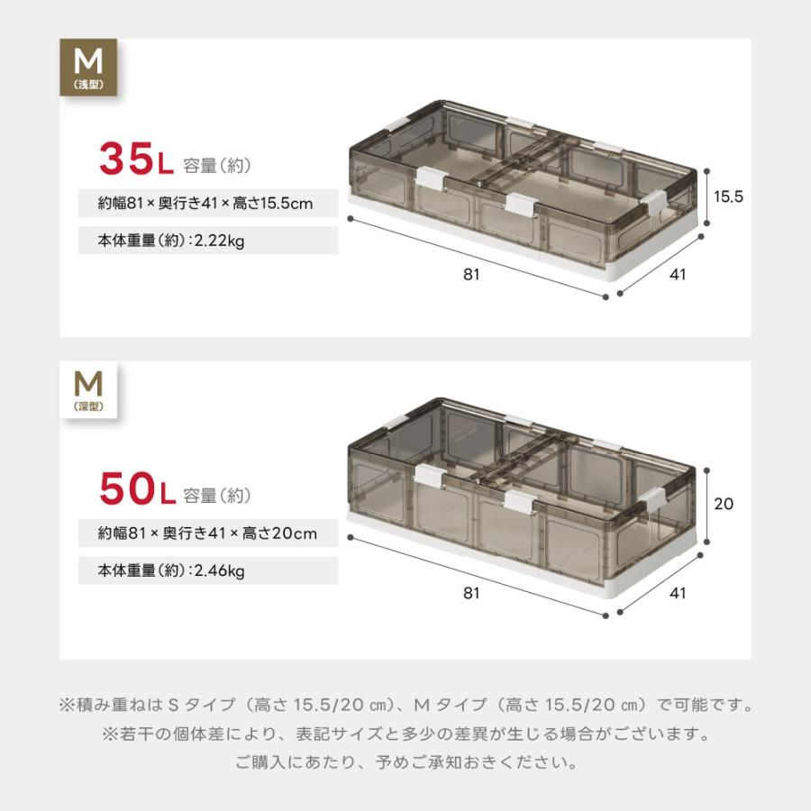 収納ボックス ベッド下ストレージコンテナ 折畳み キャスター 収納ボックス ベッド下ストレージコンテナ 折畳み キャスター