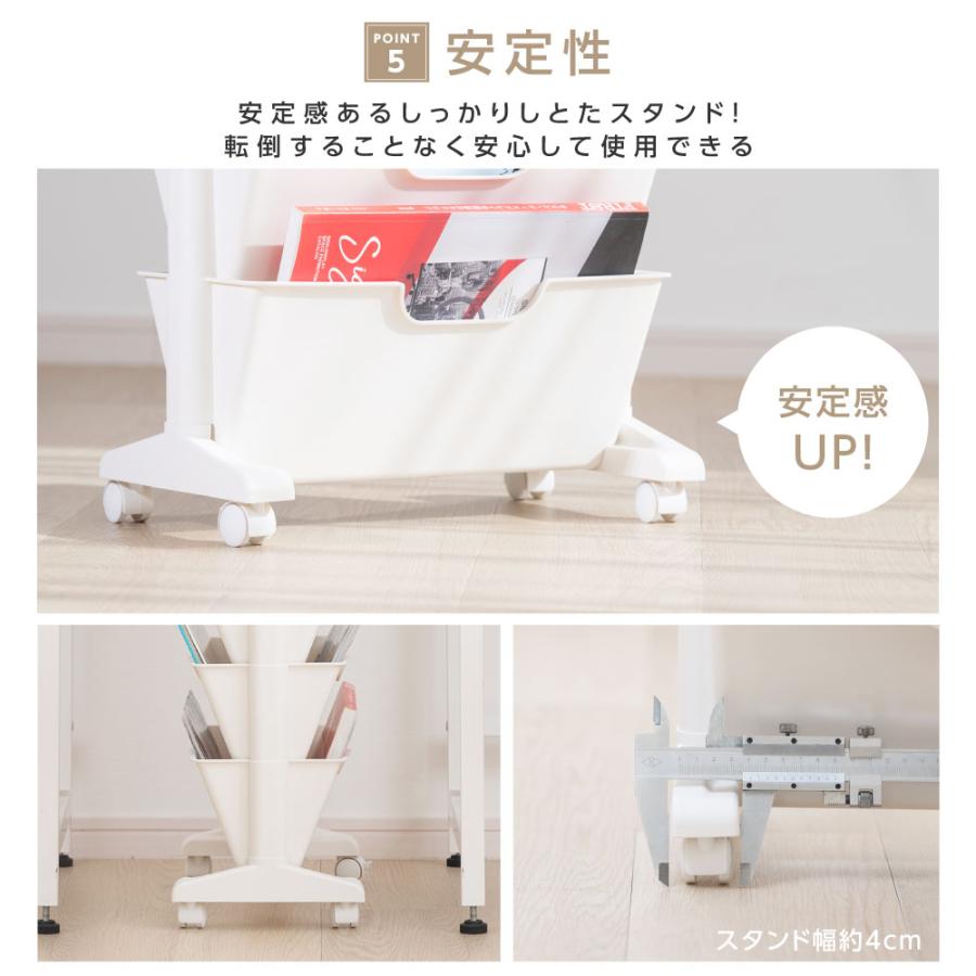 Vitra シルバー ファイルワゴン キャスター付き ファイルワゴン 1段 キャスター付き A4ファイル対応 デスク下