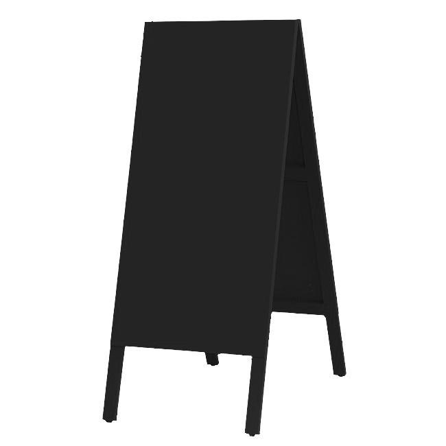 BESTSIGN 【期間限定セール】木製ブラックボード A型黒板 BESTSIGN 【期間限定セール】木製ブラックボード A型黒板