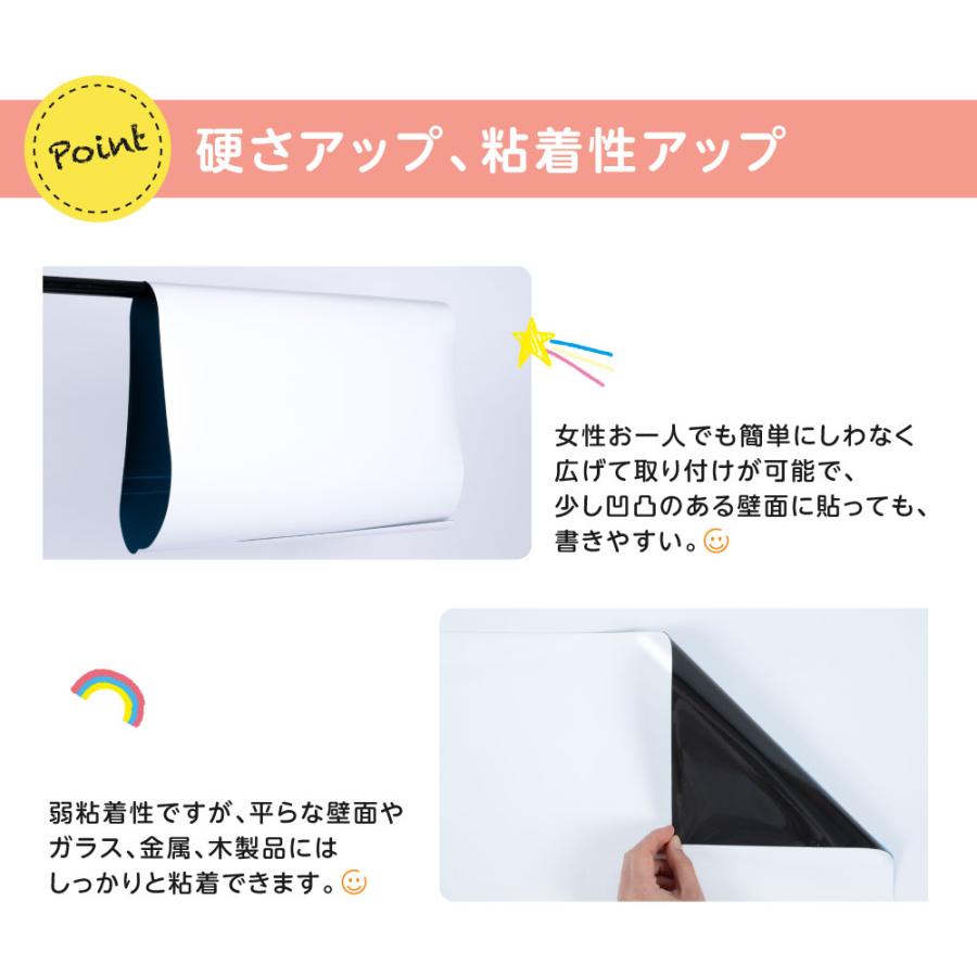 BESTSIGN（ベストサイン） ホワイトボード シート 超軽量 カット可能