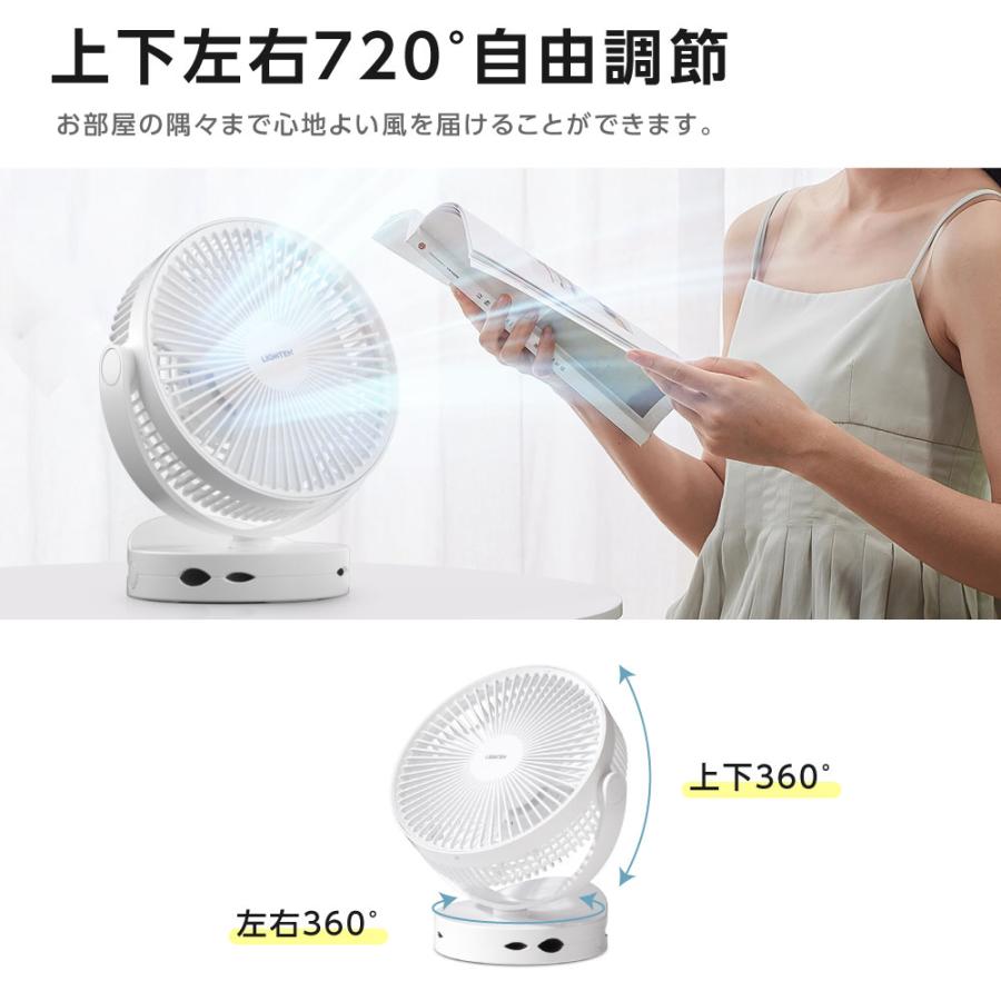 Snap-on LED卓上扇風機 Snap-on LED卓上扇風機 Snap-on LED卓上扇風機 Snap-on Industrial