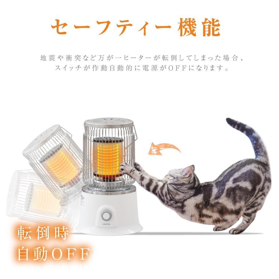 BESTSIGN（ベストサイン） ヒーター セラミックヒーター 暖房ヒーター