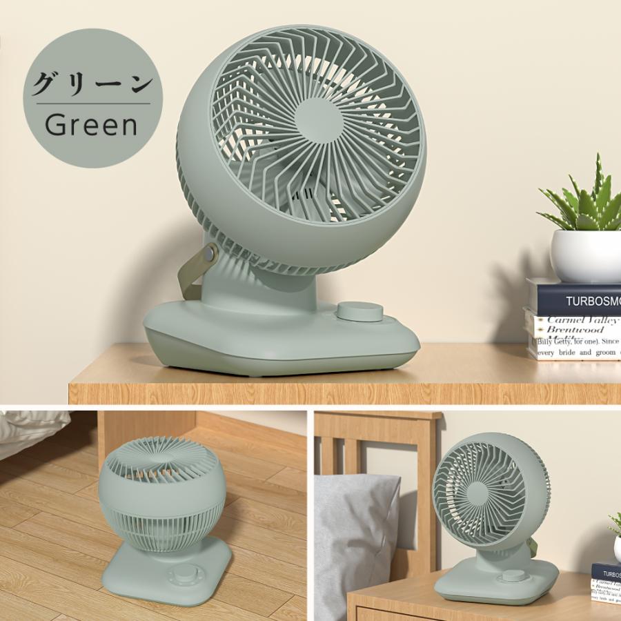 BESTSIGN 扇風機 サーキュレーター リビング扇風機 3段階風量