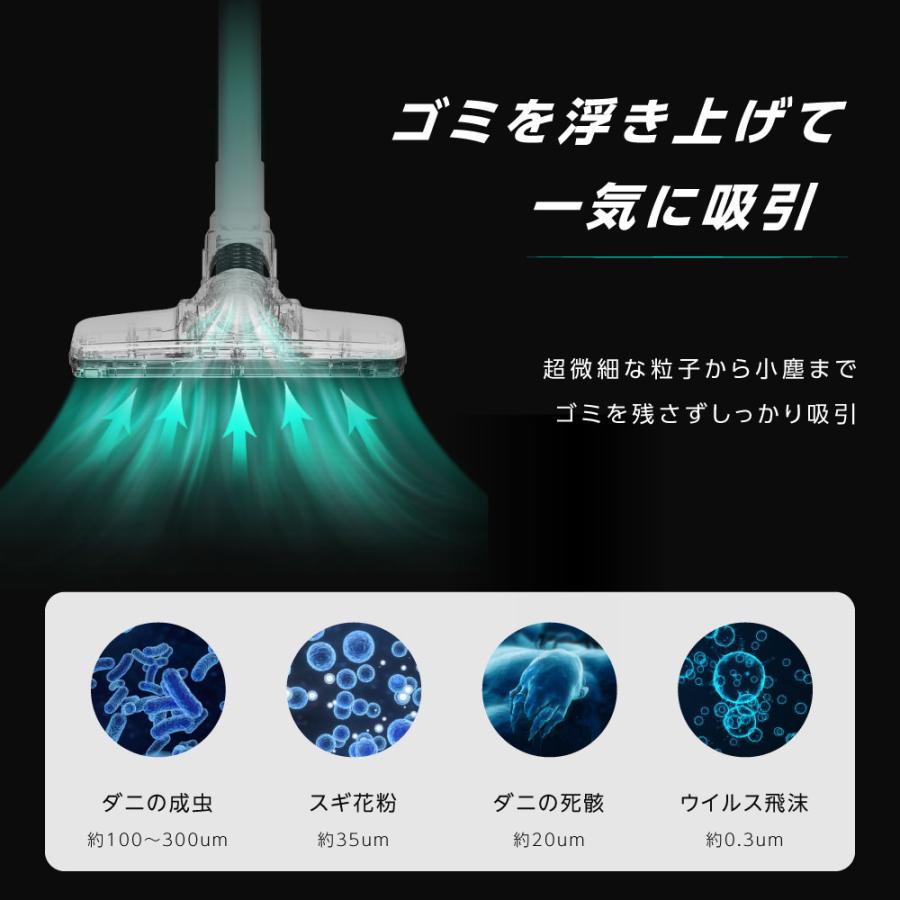 人気のコードレススティックサイクロンクリーナー♪ LEDライト付きパワーヘッド♪ 楽天市場】＼最大半額☆先着／24日18時～ LEDライト付