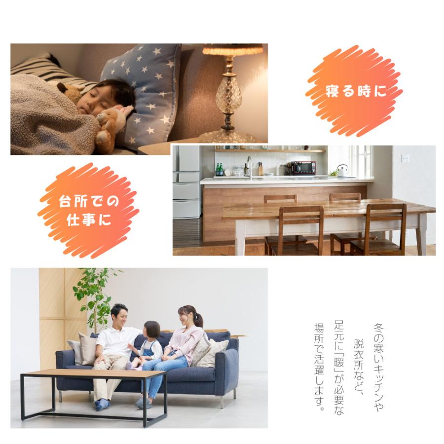 BESTSIGN（ベストサイン） ストーブ 電気ストーブ 石英管ヒーター 転倒