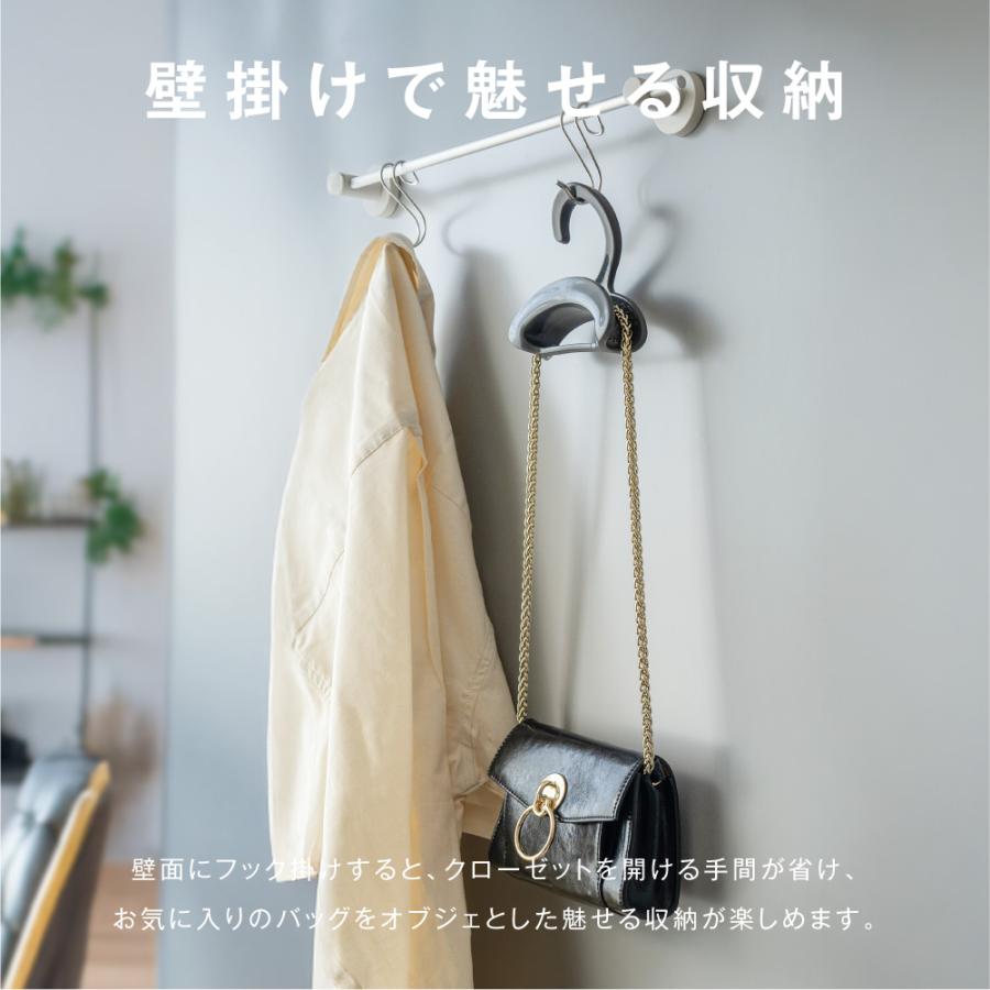 バッグフック 5個セット バッグハンガー 鞄収納 帽子掛け 荷物掛け