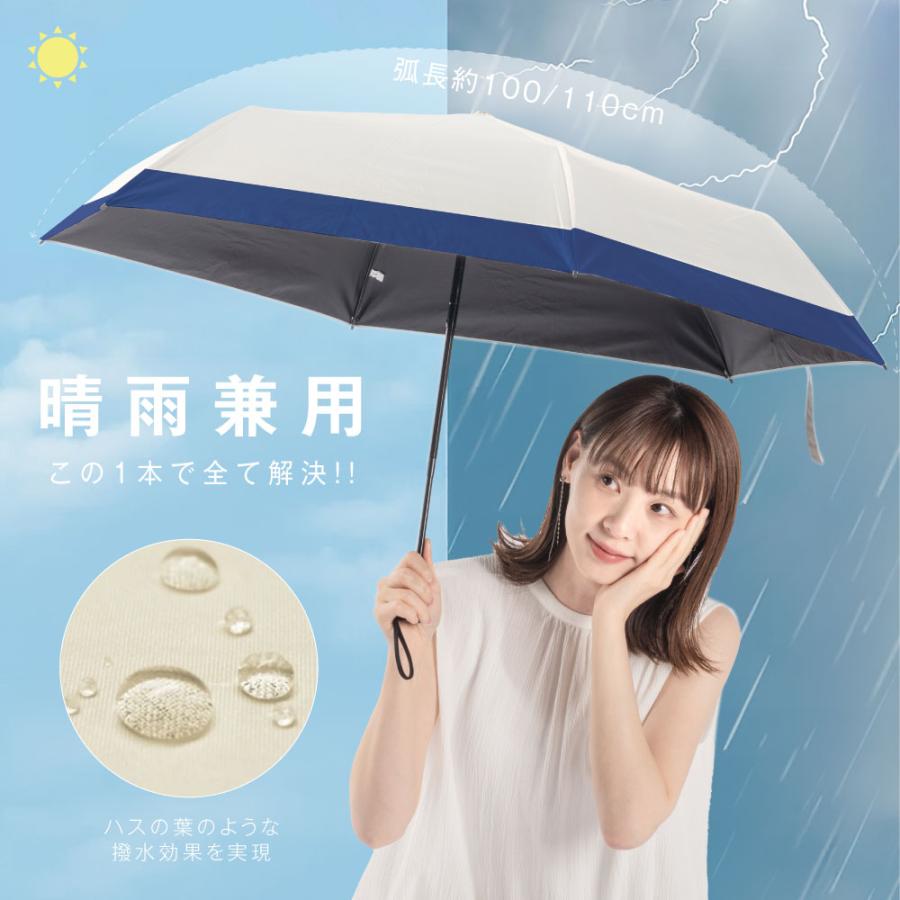 最安挑戦1580円 日傘 折りたたみ傘 晴雨兼用 傘 おしゃれ 完全遮光 超