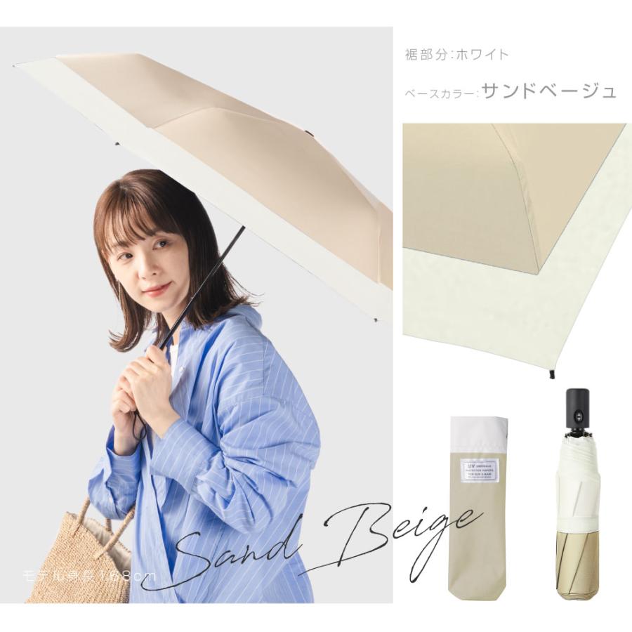 日傘 折りたたみ傘 晴雨兼用 本日限定1580円 傘 おしゃれ 完全遮光 超