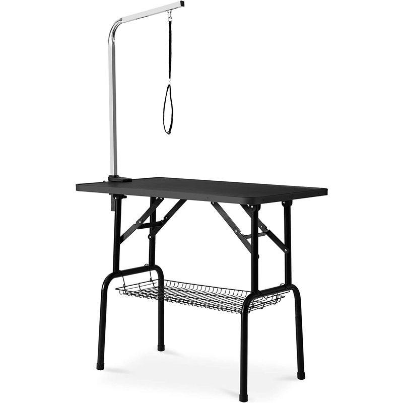 公式ショップ】 トリミングテーブル 折りたたみ トリミング台 H型