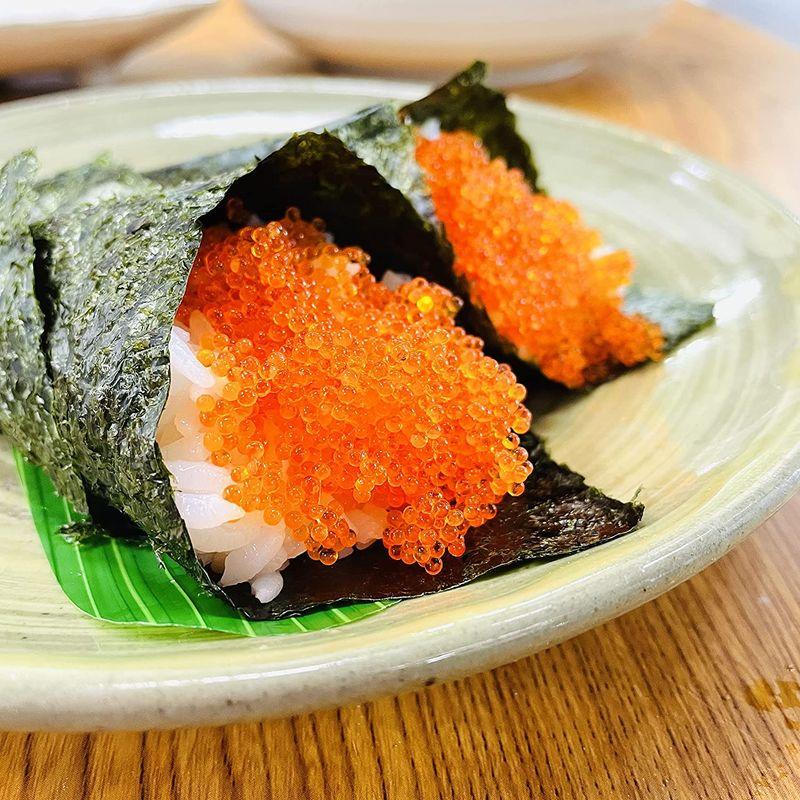 ベストスローライフkakiyaトビウオの卵 とびっ子 オレンジ 500g プチプチした食感 と醤油と鰹だしで味付けした 彩り豊かな味わい とびこ とびっこ 67 Off